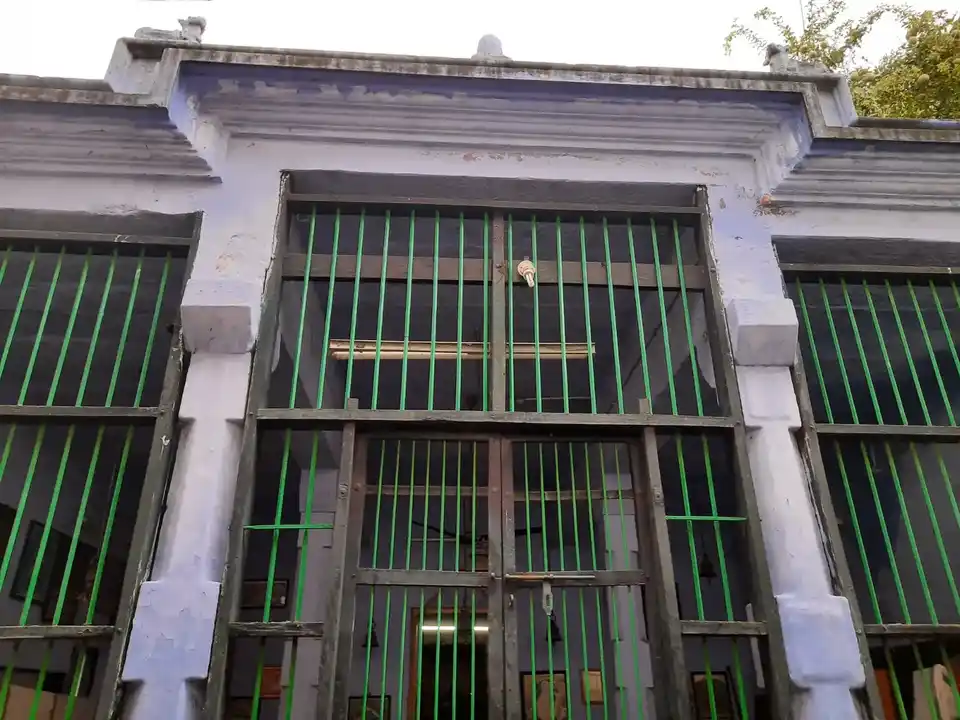 Arulmigu Karpoora Paludaiyar Temple, Tirunelveli - 627006 அருள்மிகு கற்பூர பாலுடையார் திருக்கோயில், Tirunelveli - 627006, Tirunelveli - Ancient Temple Architecture and History Image 4