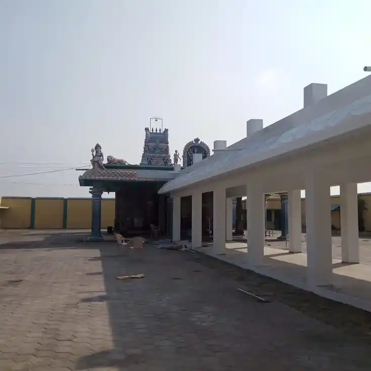 Arulmigu Karpoora Vinayagar, Azhagunachiamman, Athanooramman Temple, Mangalam - 637501 அருள்மிகு கற்பூரவிநாயகர், அழகுநாச்சி, அத்தனூரம்மன் திருக்கோயில், Mangalam - 637501, Namakkal - Ancient Temple Architecture and History Image 3