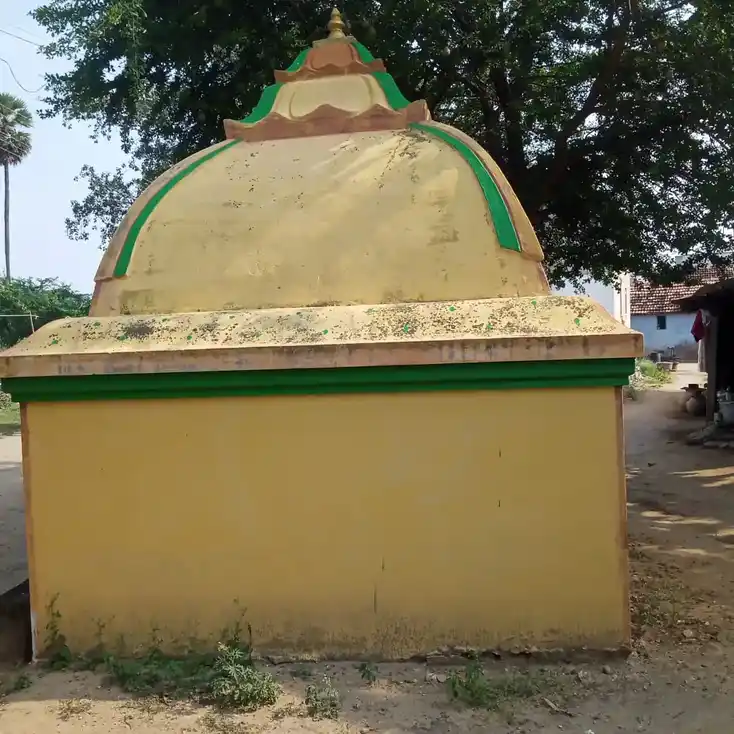 Arulmigu Karpoora Vinayagar, Azhagunachiamman, Athanooramman Temple, Mangalam - 637501 அருள்மிகு கற்பூரவிநாயகர், அழகுநாச்சி, அத்தனூரம்மன் திருக்கோயில், Mangalam - 637501, Namakkal - Ancient Temple Architecture and History Image 7