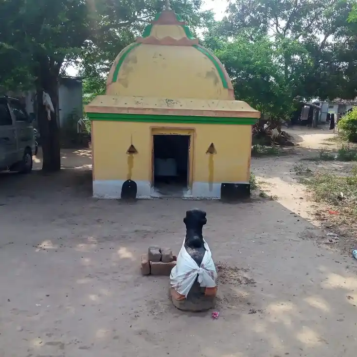 Arulmigu Karpoora Vinayagar, Azhagunachiamman, Athanooramman Temple, Mangalam - 637501 அருள்மிகு கற்பூரவிநாயகர், அழகுநாச்சி, அத்தனூரம்மன் திருக்கோயில், Mangalam - 637501, Namakkal - Ancient Temple Architecture and History Image 8