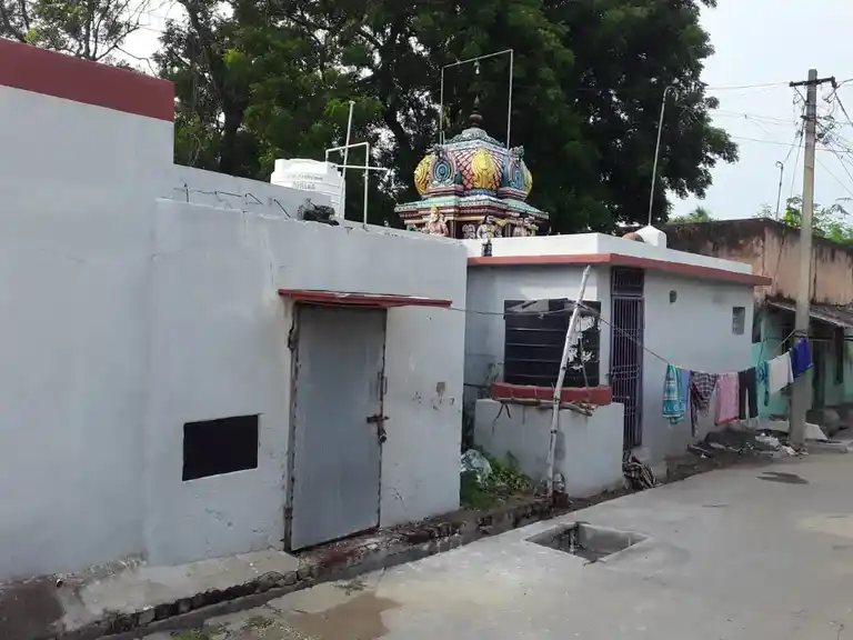 Arulmigu Karpoora Vinayakar Temple, Thittakudi - 606105