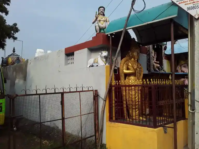 Arulmigu Karpoora Vinayakar Temple, Thittakudi - 606105 Arulmigu Karpoora Vinayakar Temple, Thittakudi - 606105, Cuddalore - Ancient Temple Architecture and History Image 2