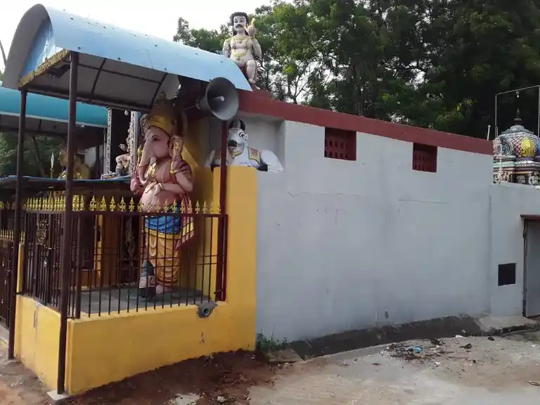 Arulmigu Karpoora Vinayakar Temple, Thittakudi - 606105 Arulmigu Karpoora Vinayakar Temple, Thittakudi - 606105, Cuddalore - Ancient Temple Architecture and History Image 3