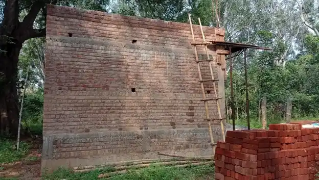 Arulmigu Karpoorapuli Karuppanna Swamy Temple, Lingavadi - 624401 அருள்மிகு கற்பூரப்புலி கருப்பணசாமி திருக்கோயில், Lingavadi - 624401, Dindigul - Ancient Temple Architecture and History Image 2