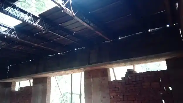 Arulmigu Karpoorapuli Karuppanna Swamy Temple, Lingavadi - 624401 அருள்மிகு கற்பூரப்புலி கருப்பணசாமி திருக்கோயில், Lingavadi - 624401, Dindigul - Ancient Temple Architecture and History Image 4