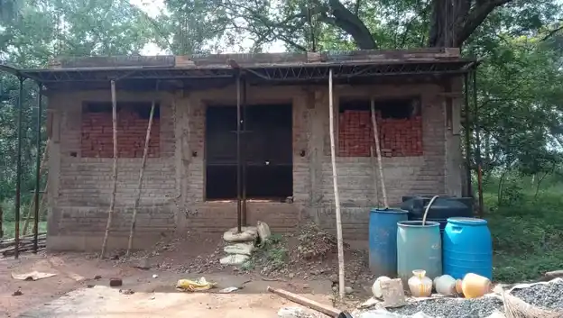 Arulmigu Karpoorapuli Karuppanna Swamy Temple, Lingavadi - 624401 அருள்மிகு கற்பூரப்புலி கருப்பணசாமி திருக்கோயில், Lingavadi - 624401, Dindigul - Ancient Temple Architecture and History Image 5