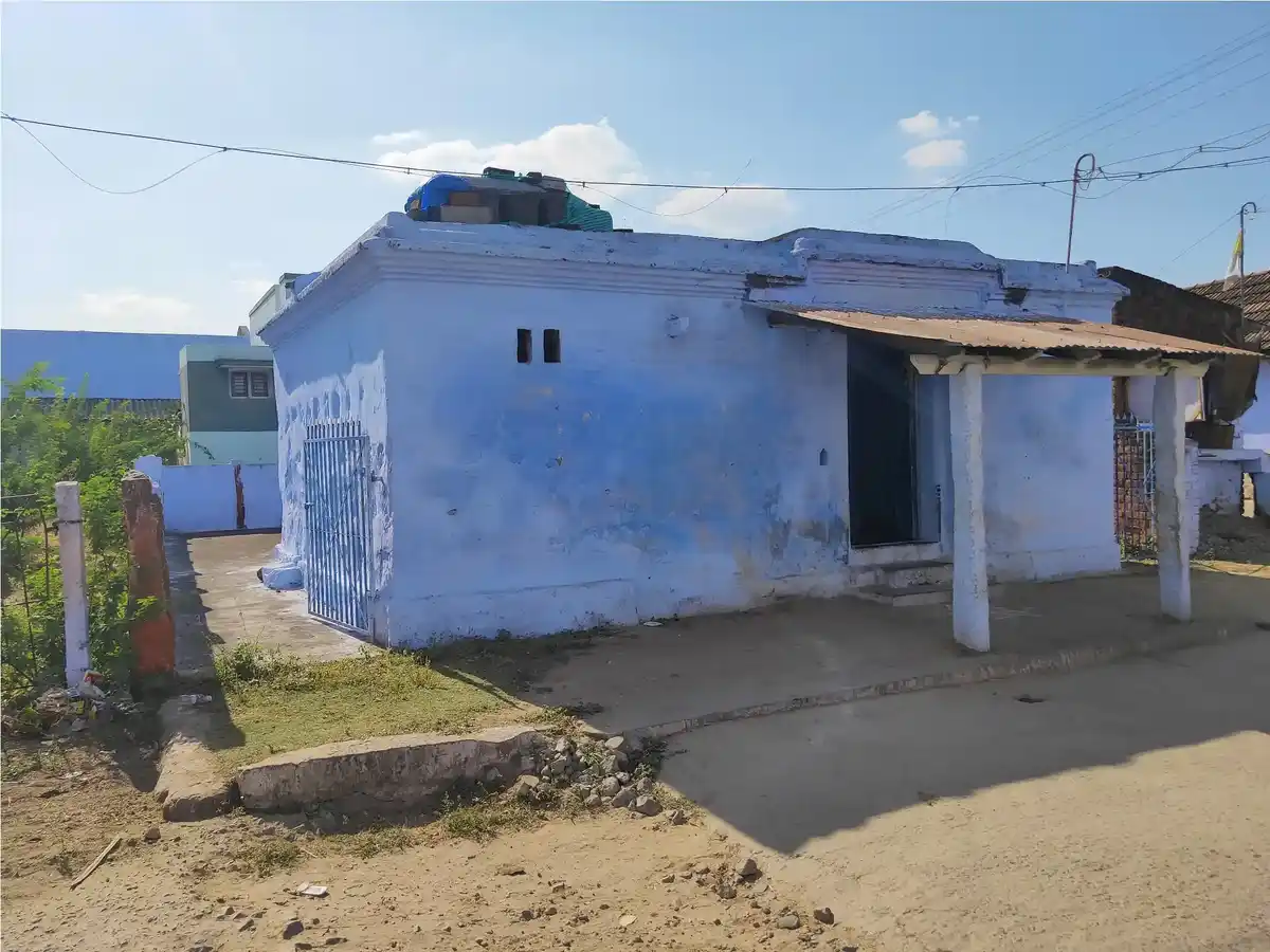 Arulmigu Karppaga Vinayagar Temple, Pappakudi, Pappakudi - 627602
