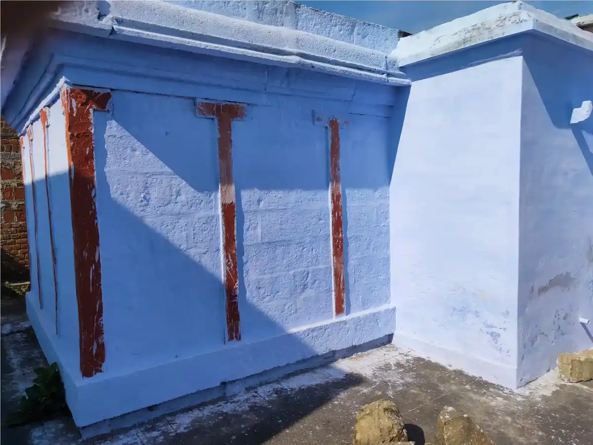 Arulmigu Karppaga Vinayagar Temple, Pappakudi, Pappakudi - 627602 அருள்மிகு கற்பக விநாயகர் திருக்கோயில், பாப்பாக்குடி, பாப்பாக்குடி - 627602, Tirunelveli - Ancient Temple Architecture and History Image 3