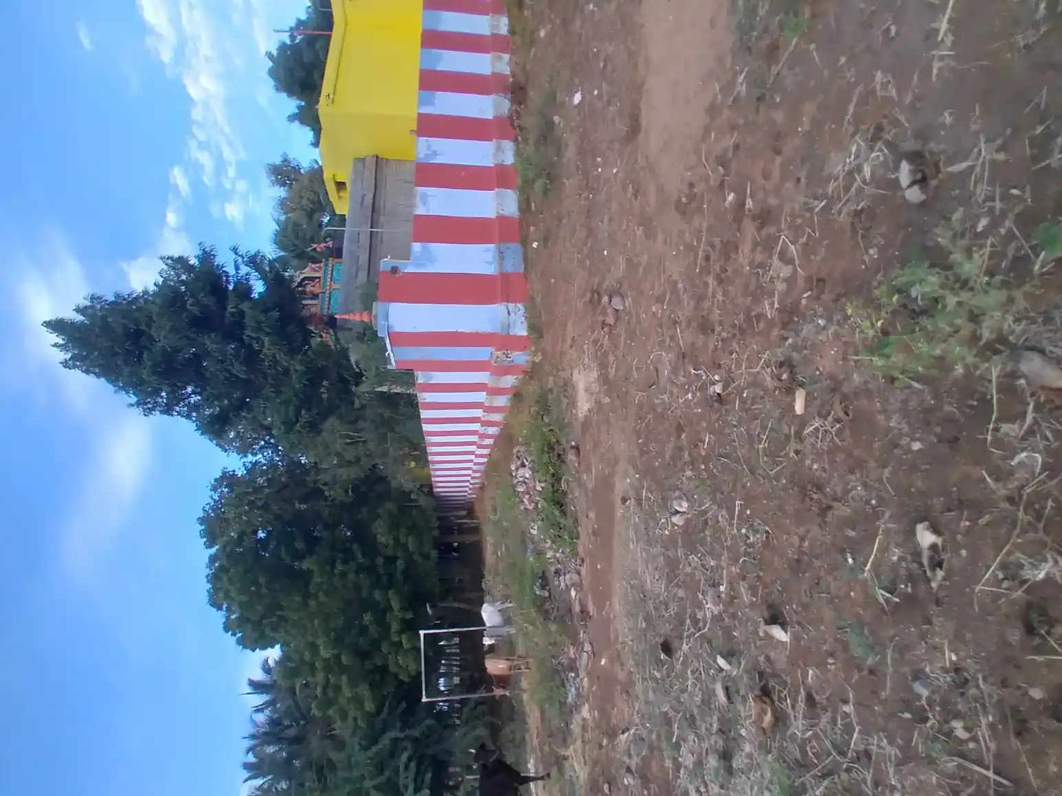 Arulmigu Karppaga Vinayagar Temple, -, Sivalarkulam - 627853 அருள்மிகு கற்பக விநாயகர் திருக்கோயில், -, Sivalarkulam - 627853, Tenkasi - Ancient Temple Architecture and History Image 2