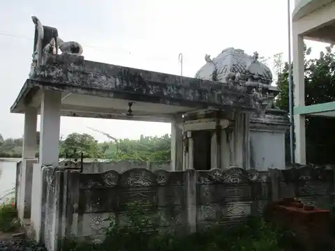 Arulmigu Karppagavinayagar Temple, Neppukoil - 612701 அருள்மிகு கற்பகவிநாயகர் திருக்கோயில்,  - 612701, Thiruvarur - Ancient Temple Architecture and History Image 3