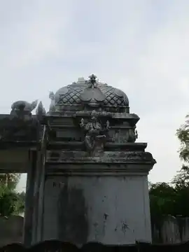 Arulmigu Karppagavinayagar Temple, Neppukoil - 612701 அருள்மிகு கற்பகவிநாயகர் திருக்கோயில்,  - 612701, Thiruvarur - Ancient Temple Architecture and History Image 4