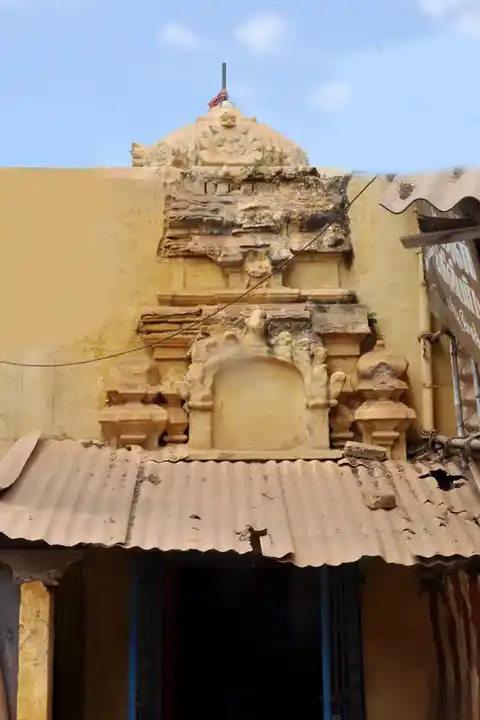 Arulmigu Karpura Pilliyar Temple, Thanjavur - 613009