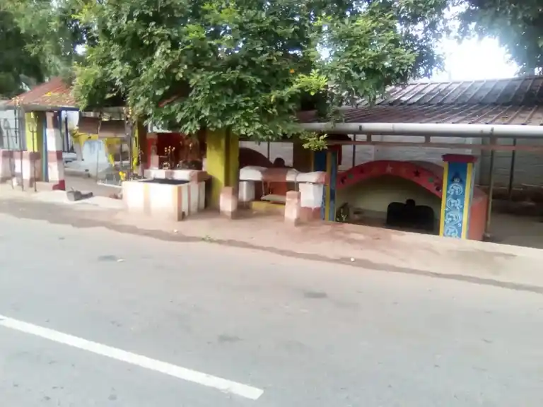 Arulmigu Karpurayar Temple, Kilsitharaisavadi - 642123