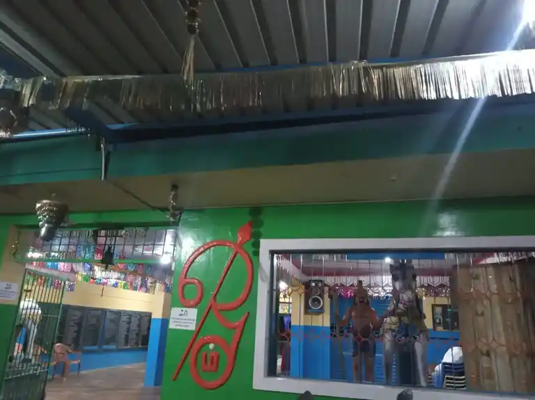 Arulmigu Karpurayasamy Temple, Konavaikalpalayam - 641023 அருள்மிகு கருப்பராயசுவாமி திருக்கோயில், கோனவைகள்பாலயாம் - 641023, Coimbatore - Ancient Temple Architecture and History Image 5