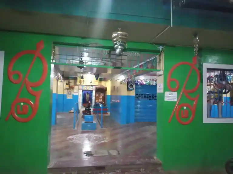 Arulmigu Karpurayasamy Temple, Konavaikalpalayam - 641023 அருள்மிகு கருப்பராயசுவாமி திருக்கோயில், கோனவைகள்பாலயாம் - 641023, Coimbatore - Ancient Temple Architecture and History Image 6