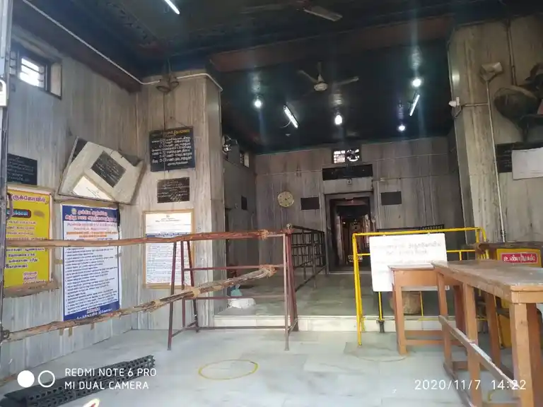 Arulmigu Karruppa Swamy Temple, Sivakasi - 626123 அருள்மிகு கருப்பசாமி திருக்கோயில், சிவகாசி - 626123, Virudhunagar - Ancient Temple Architecture and History Image 3