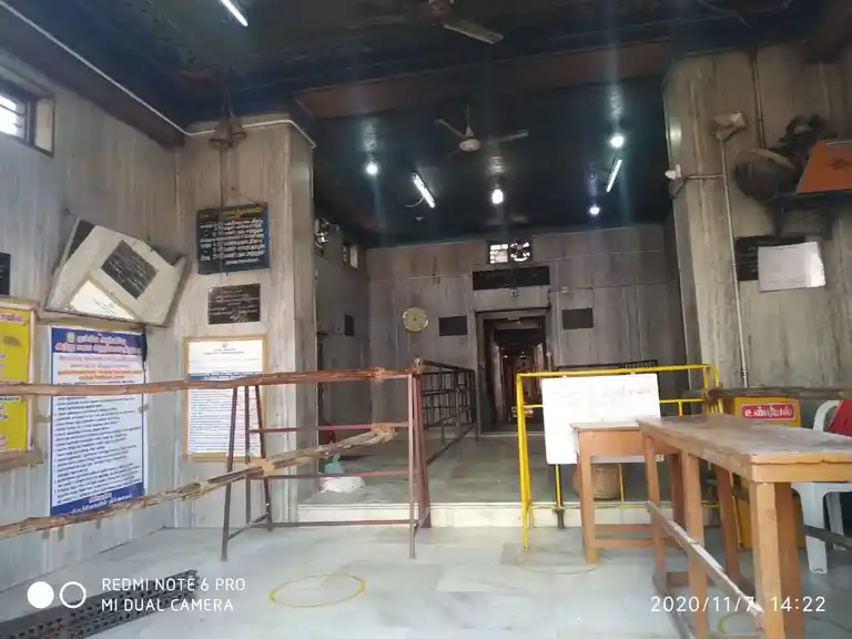 Arulmigu Karruppa Swamy Temple, Sivakasi - 626123 அருள்மிகு கருப்பசாமி திருக்கோயில், சிவகாசி - 626123, Virudhunagar - Ancient Temple Architecture and History Image 7