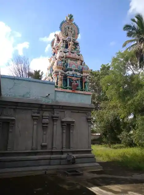 Arulmigu Karrupparayar Temple, Kandampalayam, Avinashi - 641666