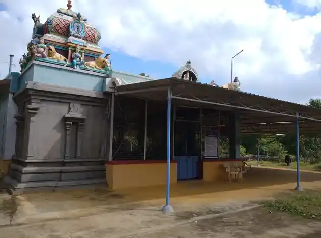 Arulmigu Karrupparayar Temple, Kandampalayam, Avinashi - 641666 அருள்மிகு கருப்பராயர் திருக்கோயில், Kandampalayam, Avinashi - 641666, Tiruppur - Ancient Temple Architecture and History Image 2
