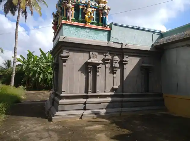 Arulmigu Karrupparayar Temple, Kandampalayam, Avinashi - 641666 அருள்மிகு கருப்பராயர் திருக்கோயில், Kandampalayam, Avinashi - 641666, Tiruppur - Ancient Temple Architecture and History Image 4