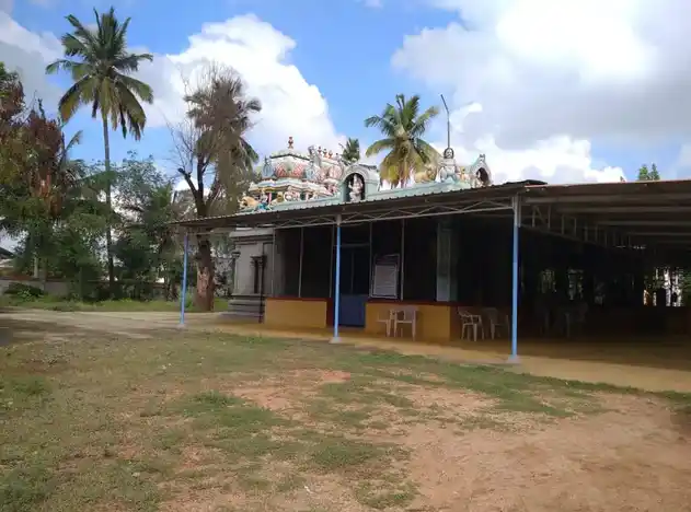 Arulmigu Karrupparayar Temple, Kandampalayam, Avinashi - 641666 அருள்மிகு கருப்பராயர் திருக்கோயில், Kandampalayam, Avinashi - 641666, Tiruppur - Ancient Temple Architecture and History Image 10