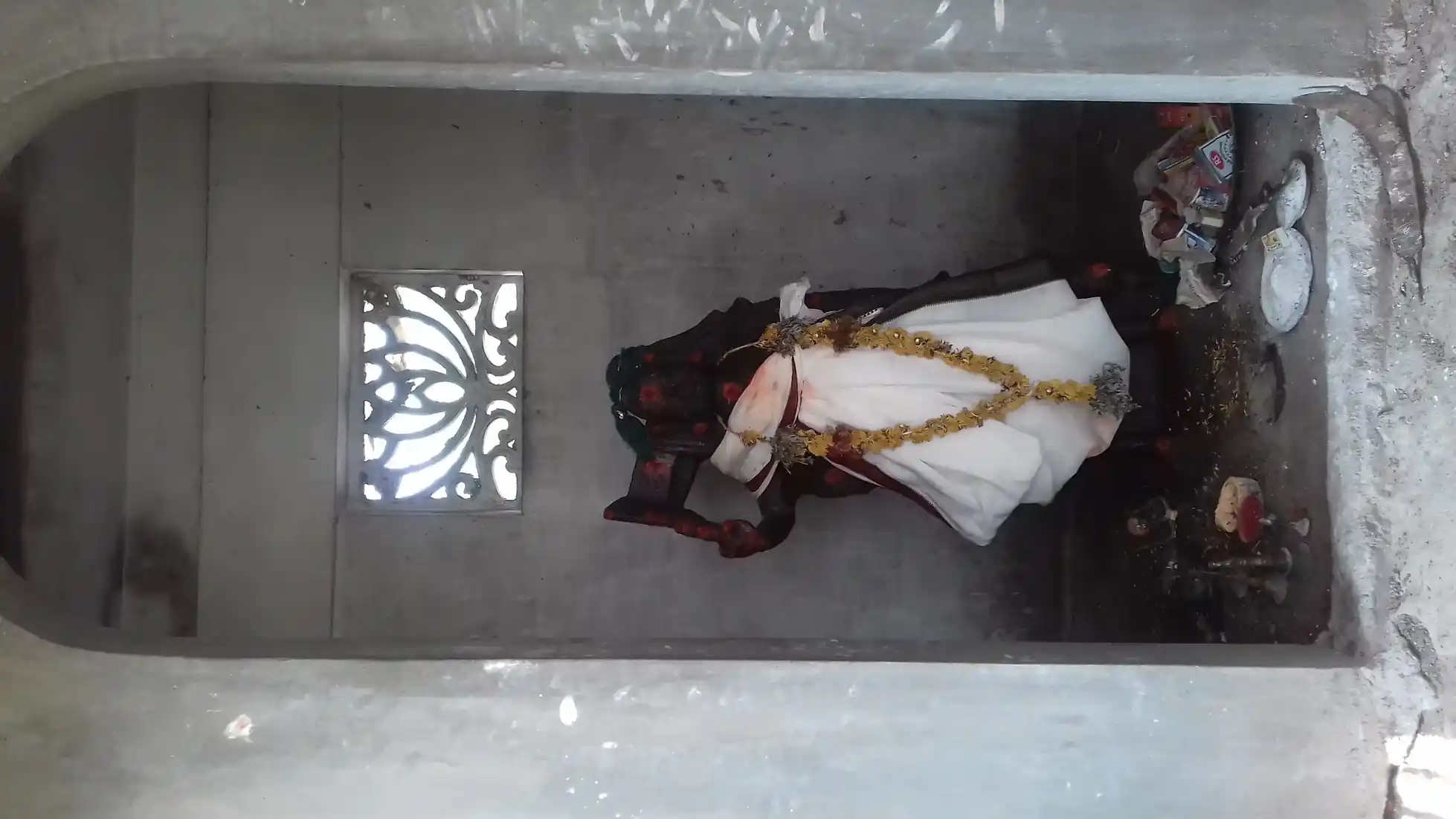 Arulmigu Karruppasamy Temple, A.Thirumalaipuram - 626118