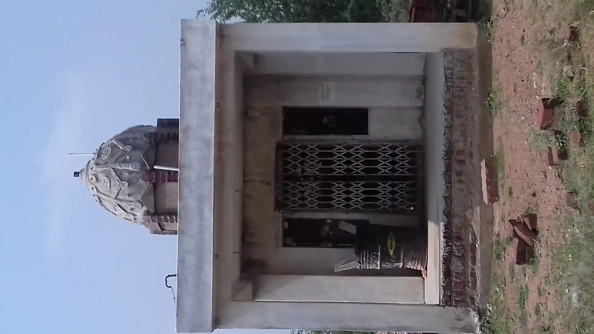 Arulmigu Karruppasamy Temple, A.Thirumalaipuram - 626118 அருள்மிகு கருப்பசாமி திருக்கோயில், A.Thirumalaipuram - 626118, Virudhunagar - Ancient Temple Architecture and History Image 2