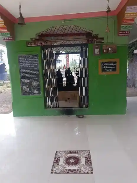 Arulmigu Karruppayya Temple, Kottarai - 621106 Arulmigu Karruppayya Temple, Kottarai - 621106, Perambalur - Ancient Temple Architecture and History Image 2