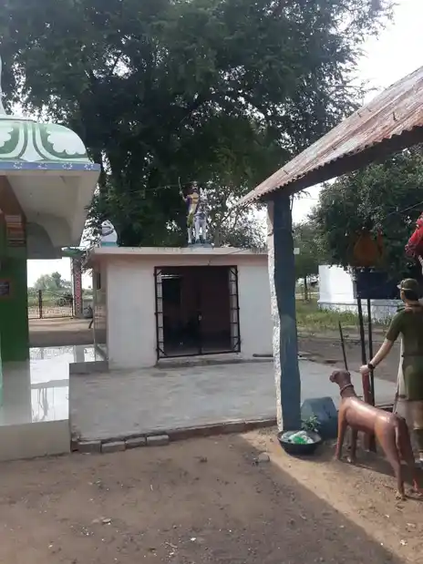 Arulmigu Karruppayya Temple, Kottarai - 621106 Arulmigu Karruppayya Temple, Kottarai - 621106, Perambalur - Ancient Temple Architecture and History Image 5