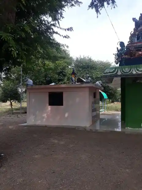 Arulmigu Karruppayya Temple, Kottarai - 621106 Arulmigu Karruppayya Temple, Kottarai - 621106, Perambalur - Ancient Temple Architecture and History Image 6