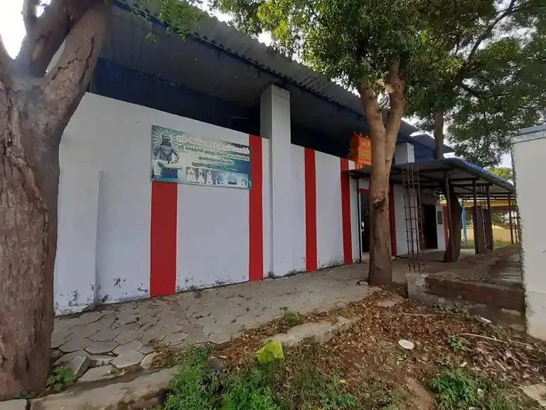 Arulmigu Karthakaari Kamalakkannan Temple, Sulur - 641402 அருள்மிகு கர்ததகாரி கமலக்கண்ணன் திருக்கோயில், Sulur - 641402, Coimbatore - Ancient Temple Architecture and History Image 2