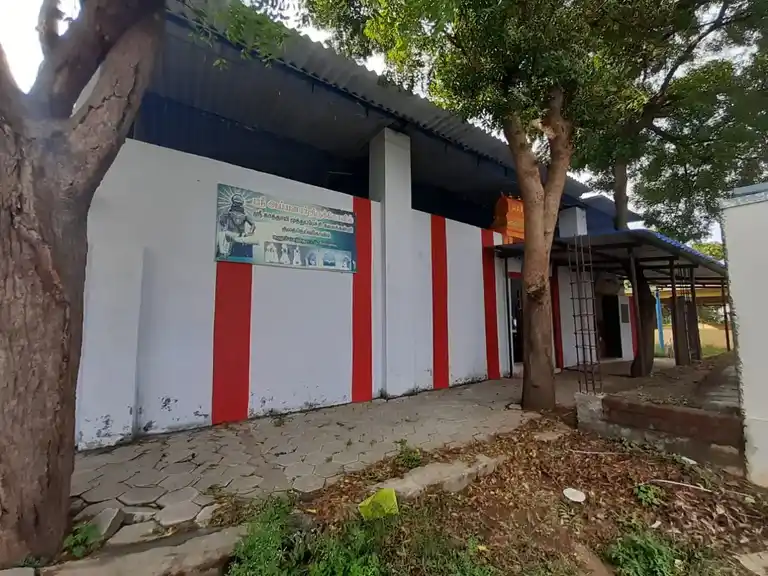 Arulmigu Karthakaari Kamalakkannan Temple, Sulur - 641402 அருள்மிகு கர்ததகாரி கமலக்கண்ணன் திருக்கோயில், Sulur - 641402, Coimbatore - Ancient Temple Architecture and History Image 6