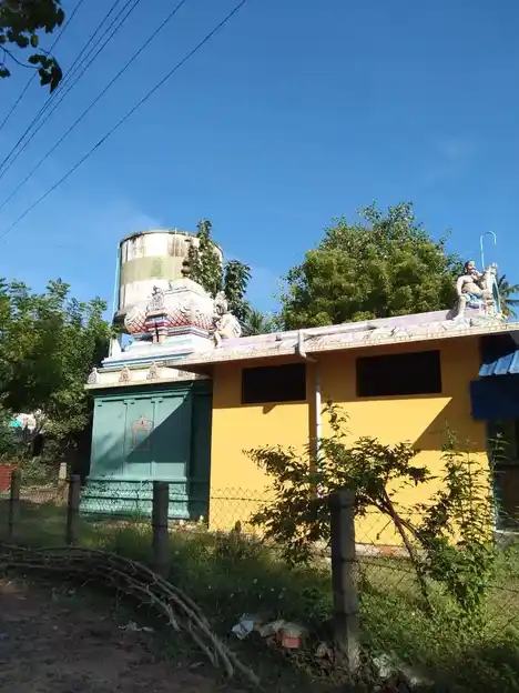 Arulmigu Karubudaiya Iyyanar Temple, Devathanam - 614705