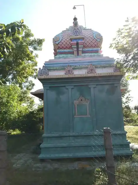Arulmigu Karubudaiya Iyyanar Temple, Devathanam - 614705 அருள்மிகு கரும்புடைய அய்யனார் திருக்கோயில், Devathanam - 614705, Thiruvarur - Ancient Temple Architecture and History Image 4