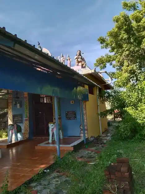 Arulmigu Karubudaiya Iyyanar Temple, Devathanam - 614705 அருள்மிகு கரும்புடைய அய்யனார் திருக்கோயில், Devathanam - 614705, Thiruvarur - Ancient Temple Architecture and History Image 7