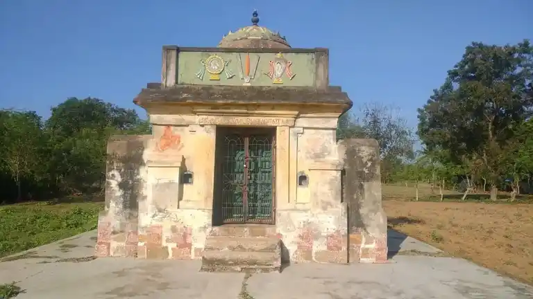 Arulmigu Karugamanikaperumal Temple, Puthuppadaiyur - 614208