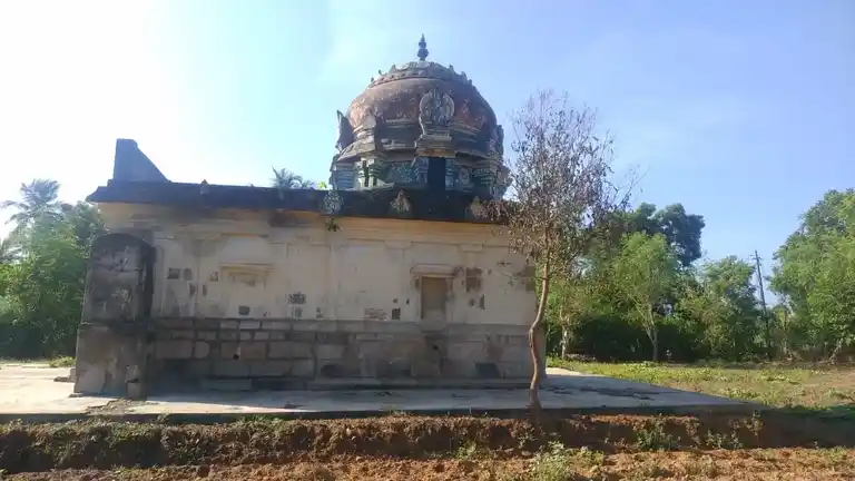 Arulmigu Karugamanikaperumal Temple, Puthuppadaiyur - 614208 அருள்மிகு கருகமாணிக்கப் பெருமாள் திருக்கோயில், Puthuppadaiyur - 614208, Thanjavur - Ancient Temple Architecture and History Image 4