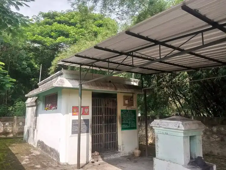 Arulmigu Karugamanikka Perumal Temple, Nedungulam - 609403