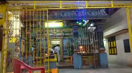 Arulmigu Karukathamman Temple, Chetpet - 600031 அருள்மிகு கருக்காத்தம்மன் திருக்கோயில், செத்துப்பட்டு - 600031, Chennai - Ancient Temple Architecture and History Image 3