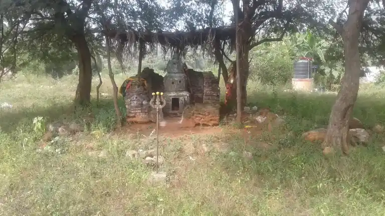 Arulmigu Karukkankaatu Mariamman Temple, Adaiyur - 636501