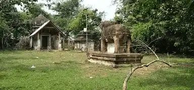 Arulmigu Karukudai Iyyanar Temple, Kuppaiyanpatti, Pudukkottai Taluk - 622203