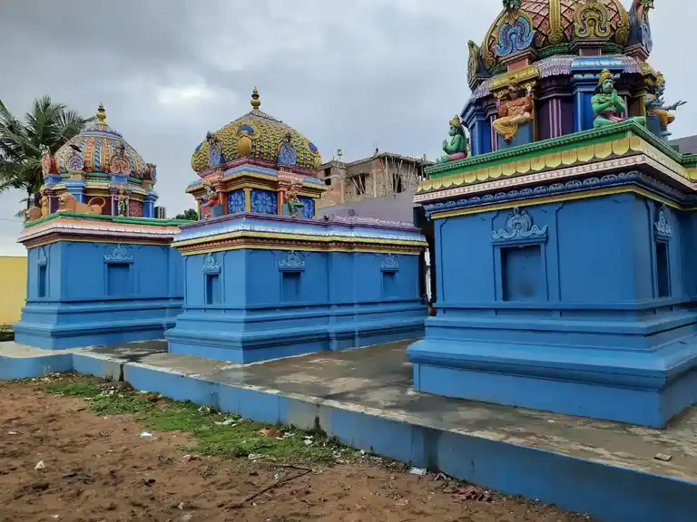Arulmigu Karukurithiamman Temple, Centre Of The Village, Mugathuvarakuppam - 601204 Arulmigu Karukurithiamman Temple, Centre Of The Village, Mugathuvarakuppam - 601204, Tiruvallur - Ancient Temple Architecture and History Image 4