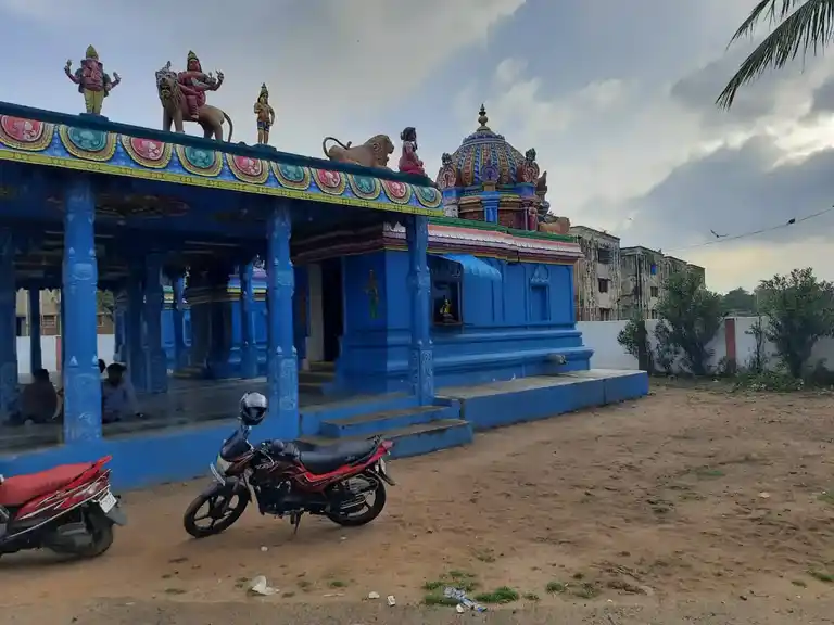 Arulmigu Karukurithiamman Temple, Centre Of The Village, Mugathuvarakuppam - 601204 Arulmigu Karukurithiamman Temple, Centre Of The Village, Mugathuvarakuppam - 601204, Tiruvallur - Ancient Temple Architecture and History Image 6