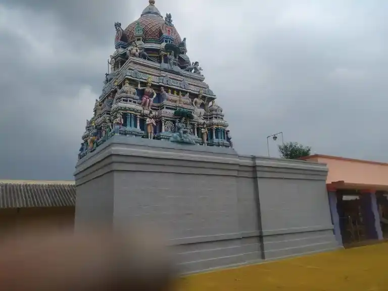Arulmigu Karumalai Andavar Temple, Puthupalayam Mayilambadi - 638501 அருள்மிகு கருமலையாண்டவர் திருக்கோயில், புதுப்பாளையம் மைலம்பாடி - 638501, Erode - Ancient Temple Architecture and History Image 5
