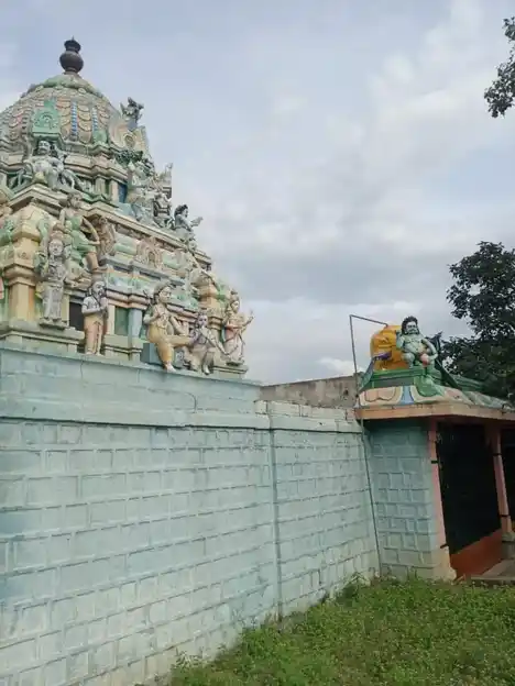 Arulmigu Karumalai Murugan Temple, Kalappanaickenpatty - 637404
