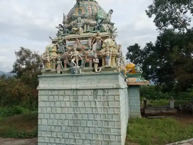 Arulmigu Karumalai Murugan Temple, Kalappanaickenpatty - 637404 அருள்மிகு கருமலைமுருகன் திருக்கோயில், Kalappanaickenpatty - 637404, Namakkal - Ancient Temple Architecture and History Image 2