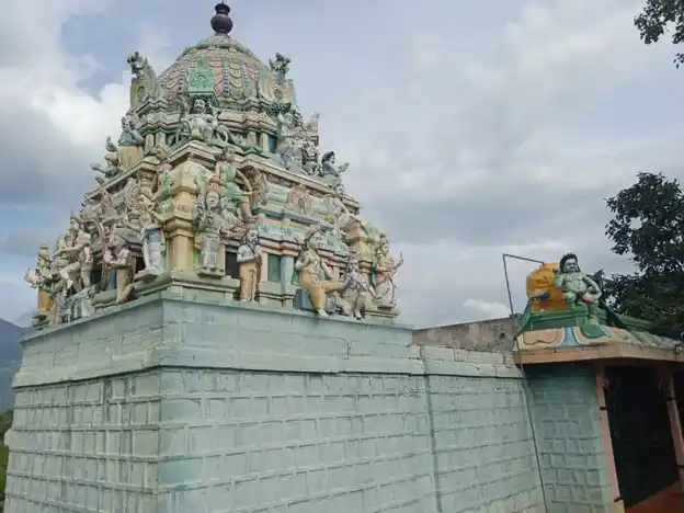 Arulmigu Karumalai Murugan Temple, Kalappanaickenpatty - 637404 அருள்மிகு கருமலைமுருகன் திருக்கோயில், Kalappanaickenpatty - 637404, Namakkal - Ancient Temple Architecture and History Image 4