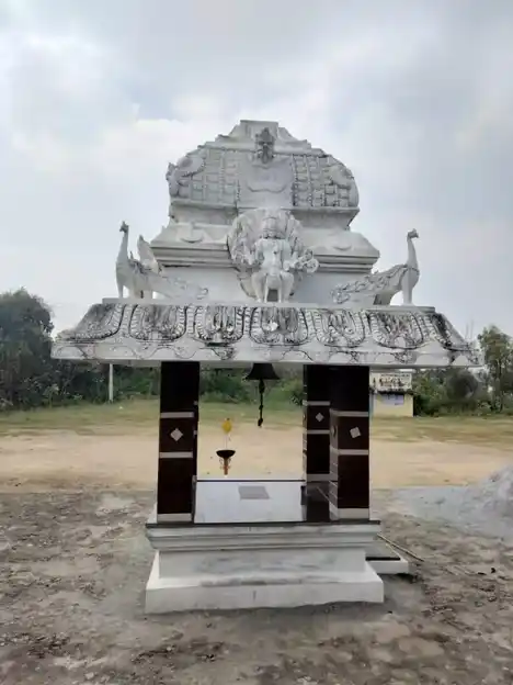 Arulmigu Karumalaipalaniandavar Temple, Jambukuttappatti - 635206 Temple