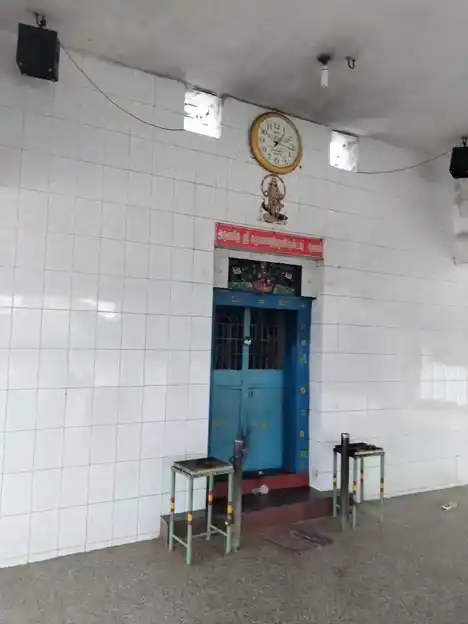 Arulmigu Karumalaipalaniandavar Temple, Jambukuttappatti - 635206 Arulmigu Karumalaipalaniandavar Temple, ஜம்புகுட்டப்பட்டி - 635206, Krishnagiri - Ancient Temple Architecture and History Image 2