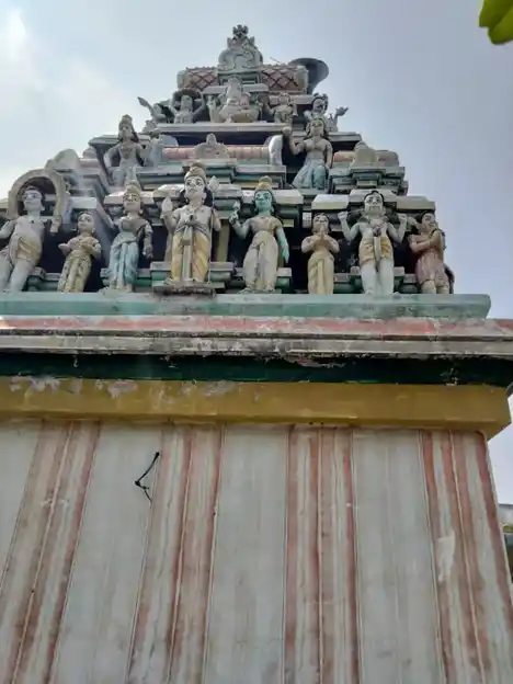 Arulmigu Karumalaipalaniandavar Temple, Jambukuttappatti - 635206 Arulmigu Karumalaipalaniandavar Temple, ஜம்புகுட்டப்பட்டி - 635206, Krishnagiri - Ancient Temple Architecture and History Image 3